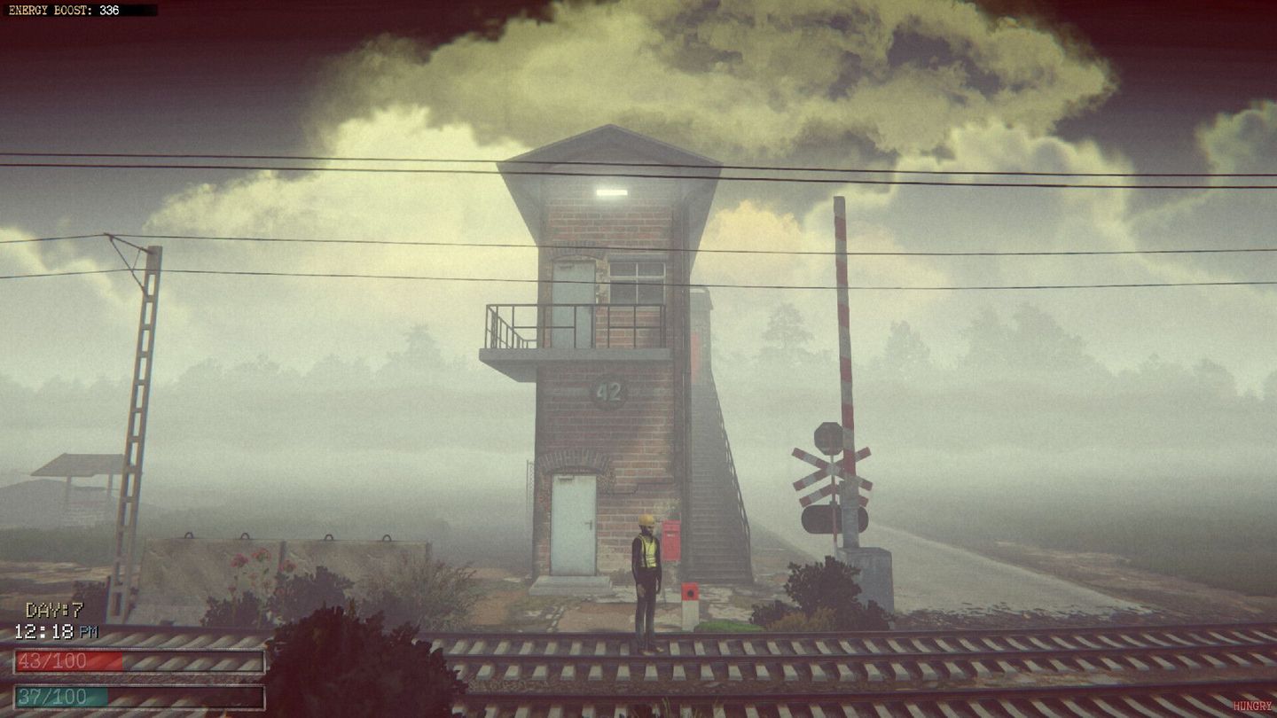 Trainwatch trailer