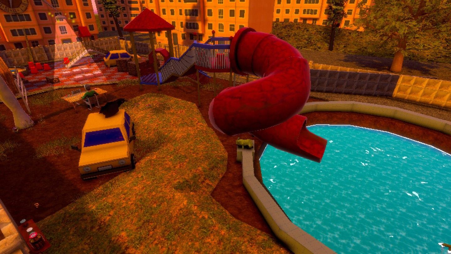 Trauma playground screenshot 3