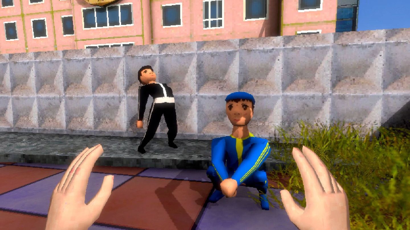 Trauma playground screenshot 4