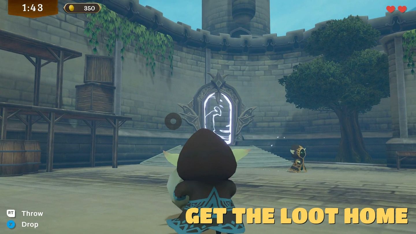 Treasure Goblins screenshot 4