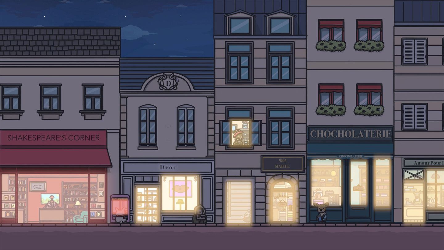 Tsuki Journey screenshot 4