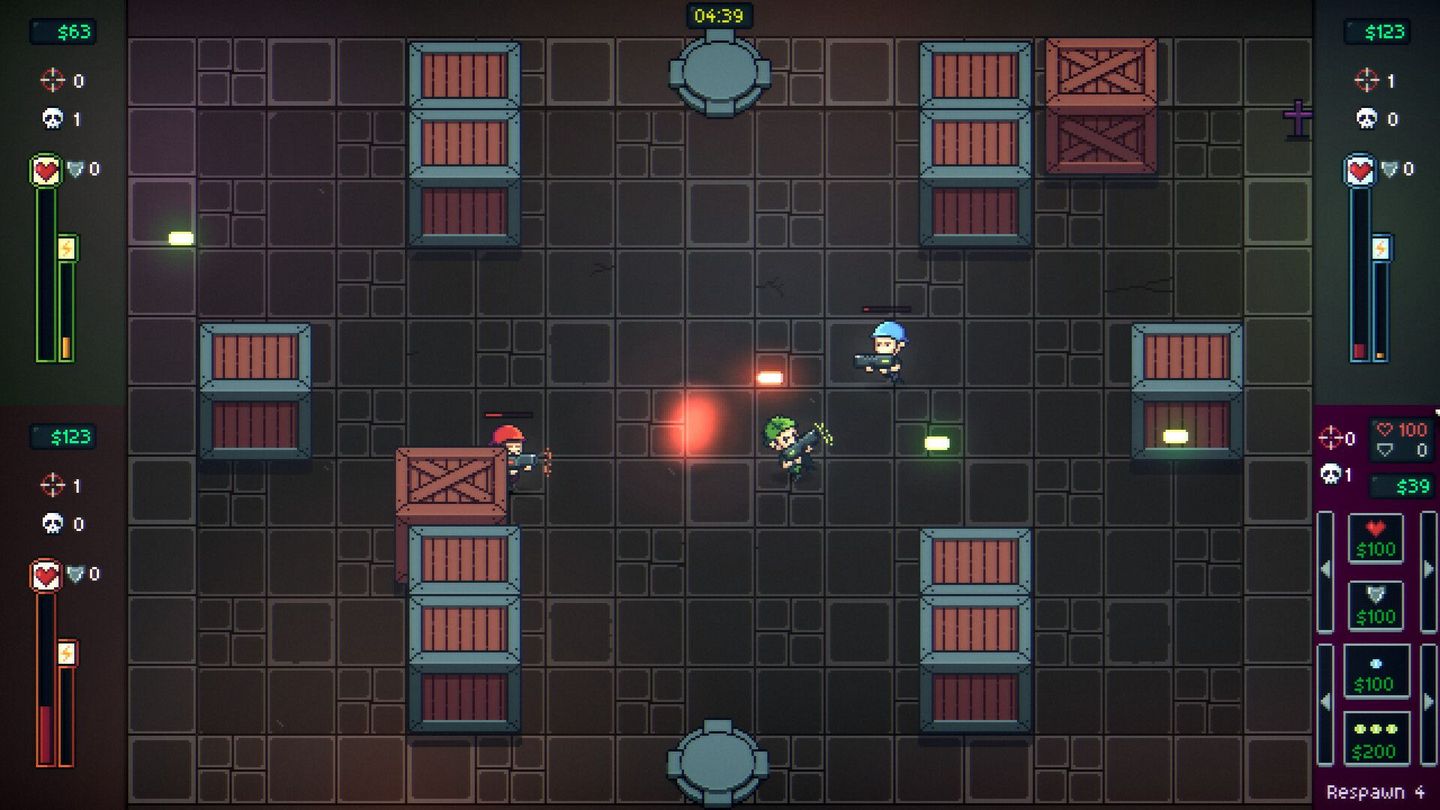 Turbo Trigger screenshot 3