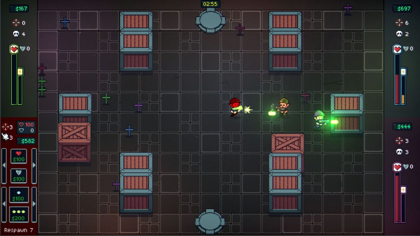 Turbo Trigger screenshot 4