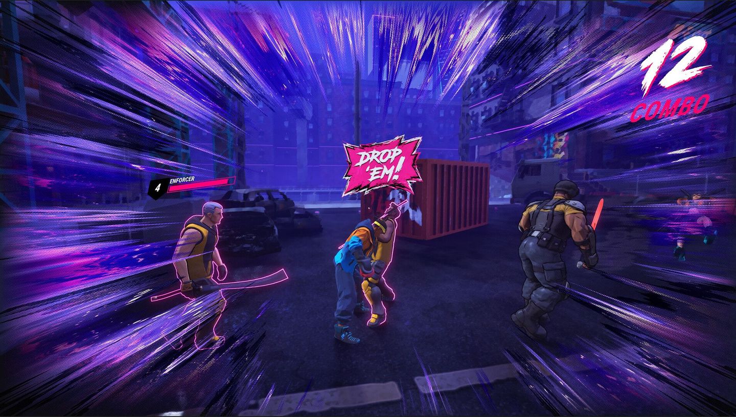 Twin Hooks screenshot 2