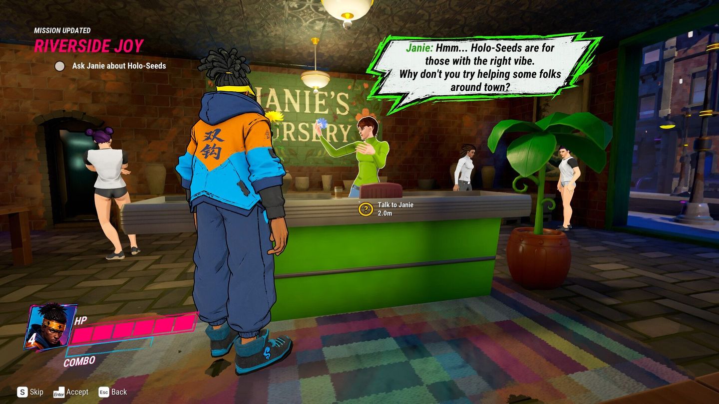 Twin Hooks screenshot 3