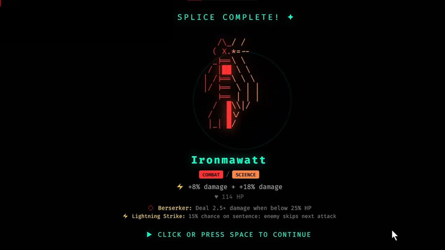 Typomon Hunter screenshot 3