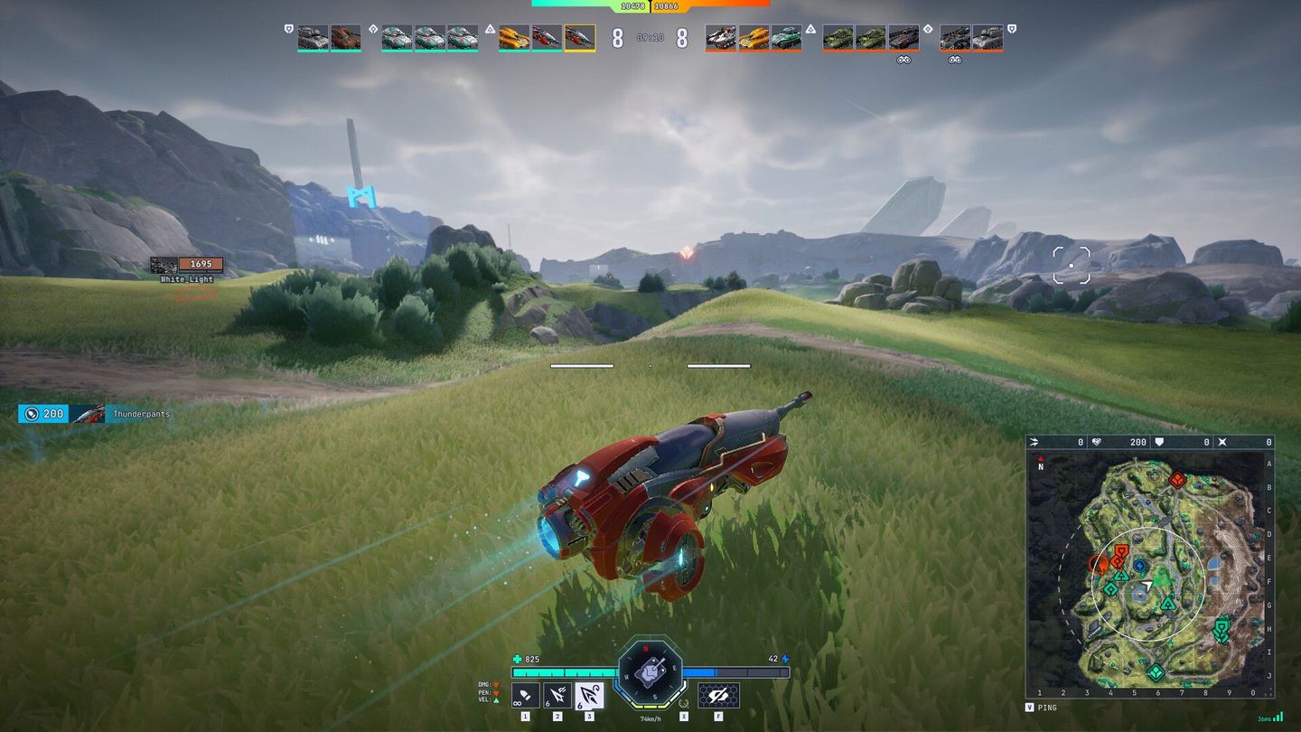 Tyr screenshot 3