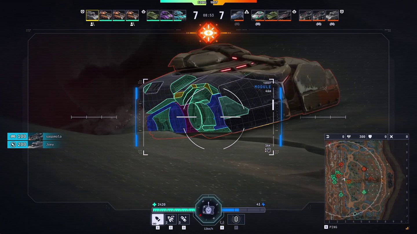 Tyr screenshot 4