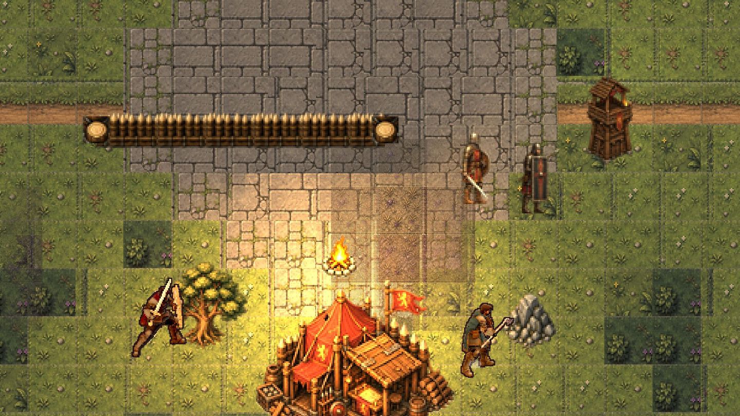 Unburied screenshot 2
