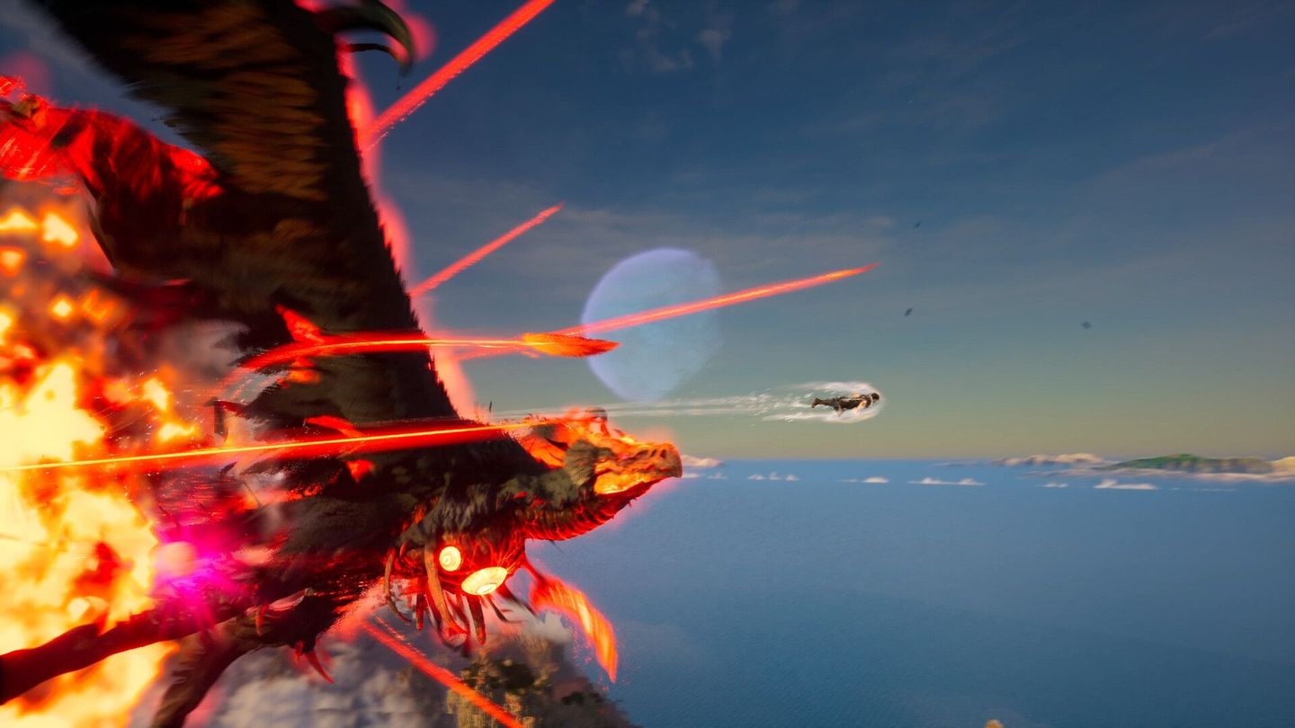 UNDEFEATED: Genesis screenshot 2