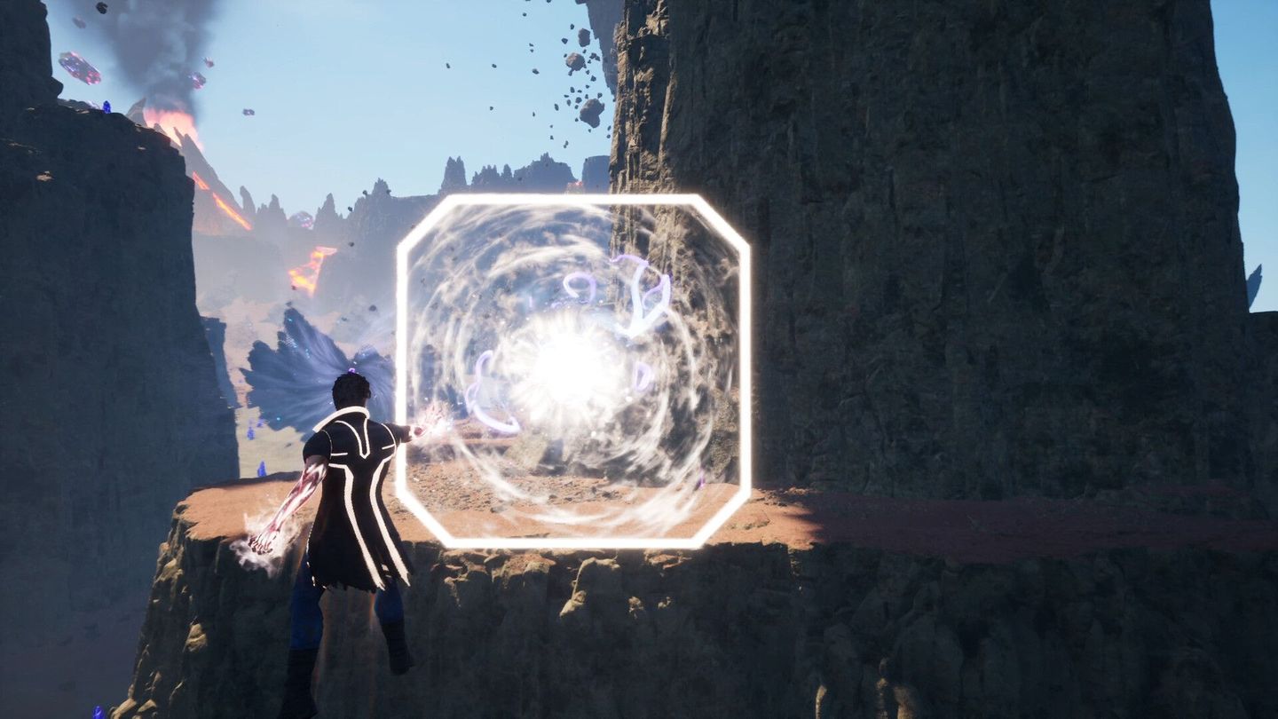 UNDEFEATED: Genesis screenshot 3
