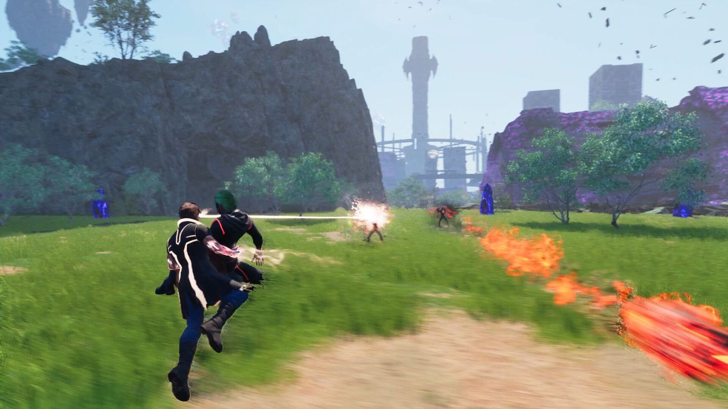 UNDEFEATED: Genesis screenshot 3