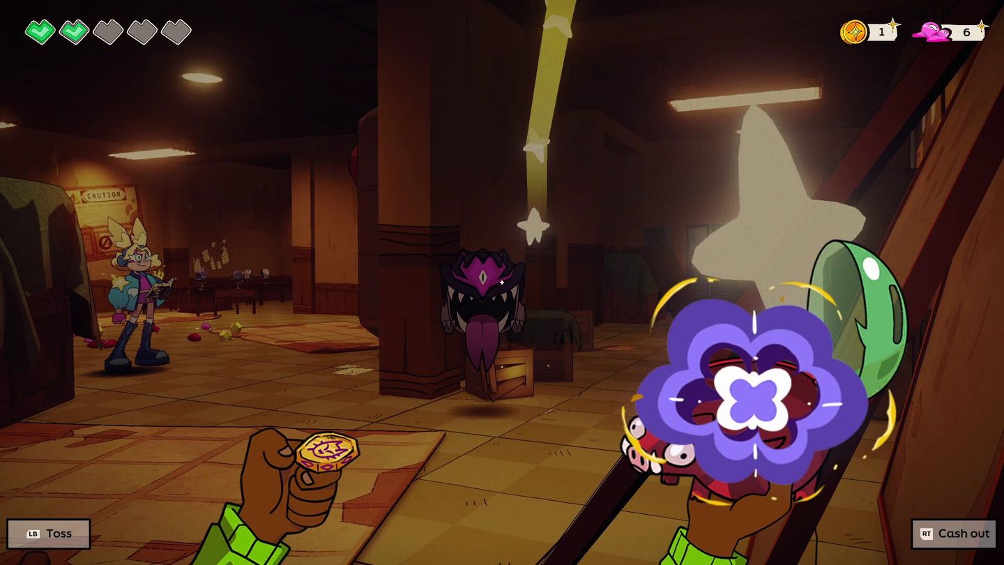 UnderMire Demo screenshot 2