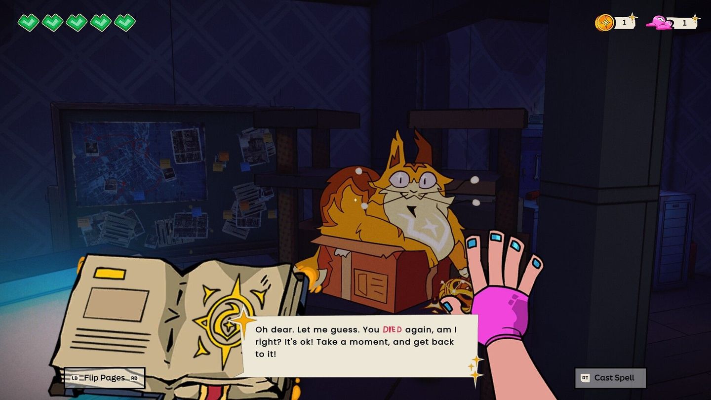 UnderMire Demo screenshot 3
