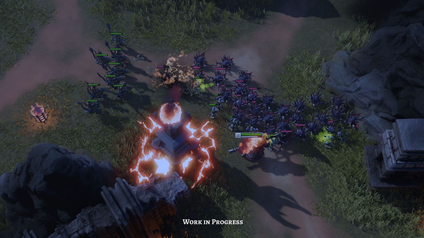 Unforsaken screenshot 2