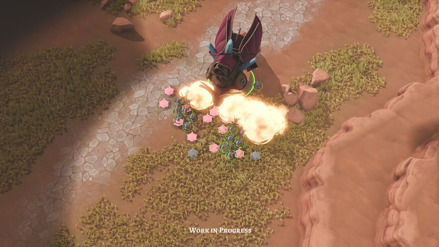 Unforsaken screenshot 4