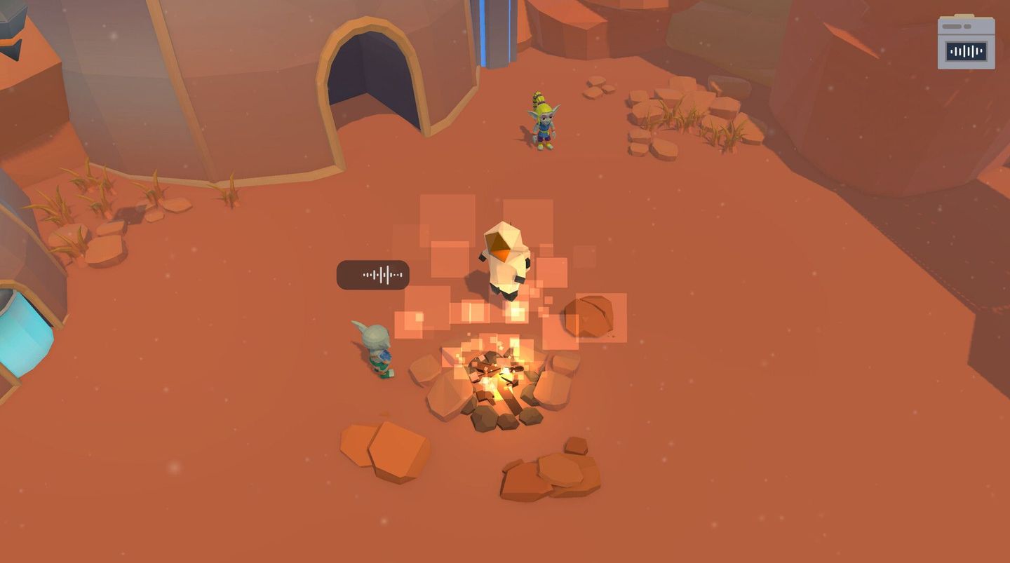 UNSPOKEN: A Linguistic Adventure screenshot 2