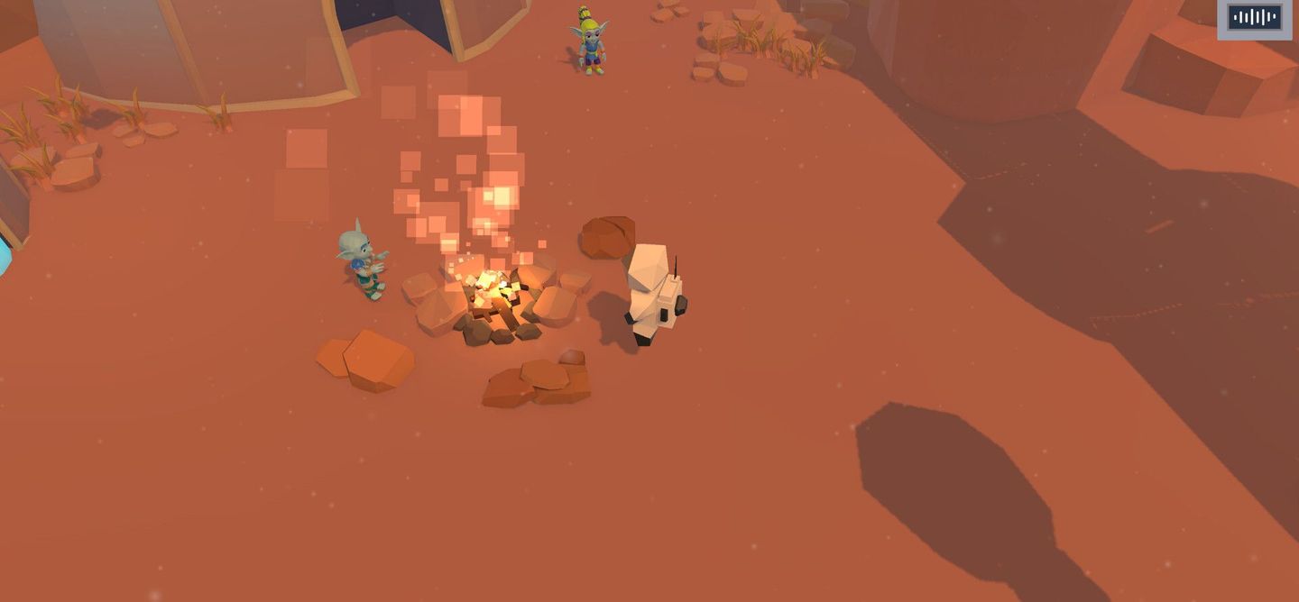 UNSPOKEN: A Linguistic Adventure screenshot 4