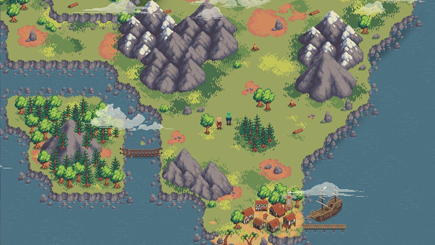 Valley of Rains screenshot 2