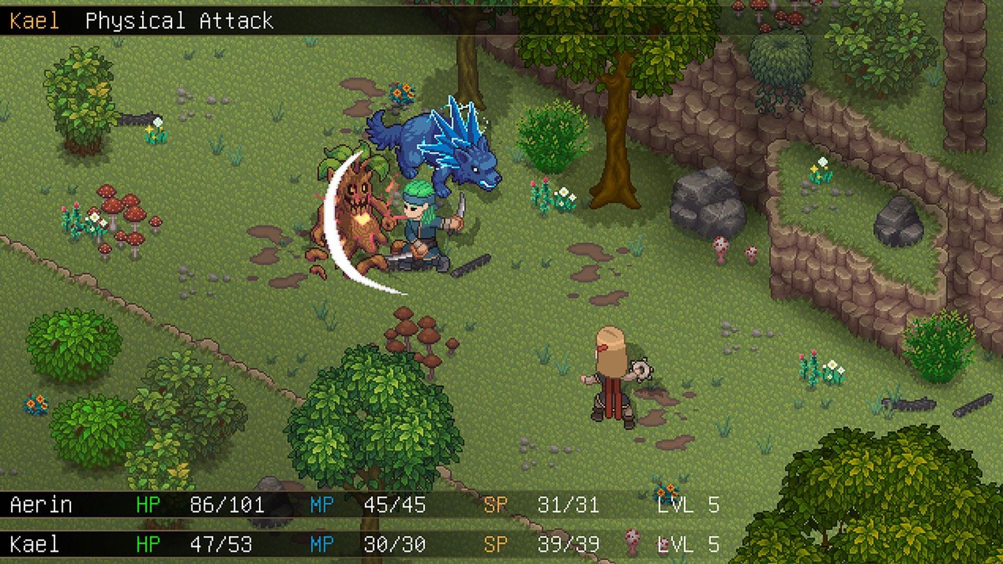 Valley of Rains screenshot 3