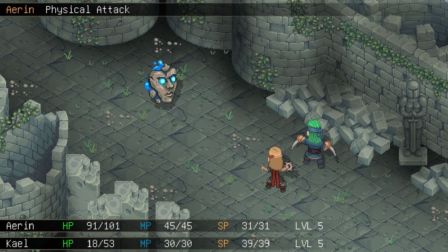 Valley of Rains screenshot 4