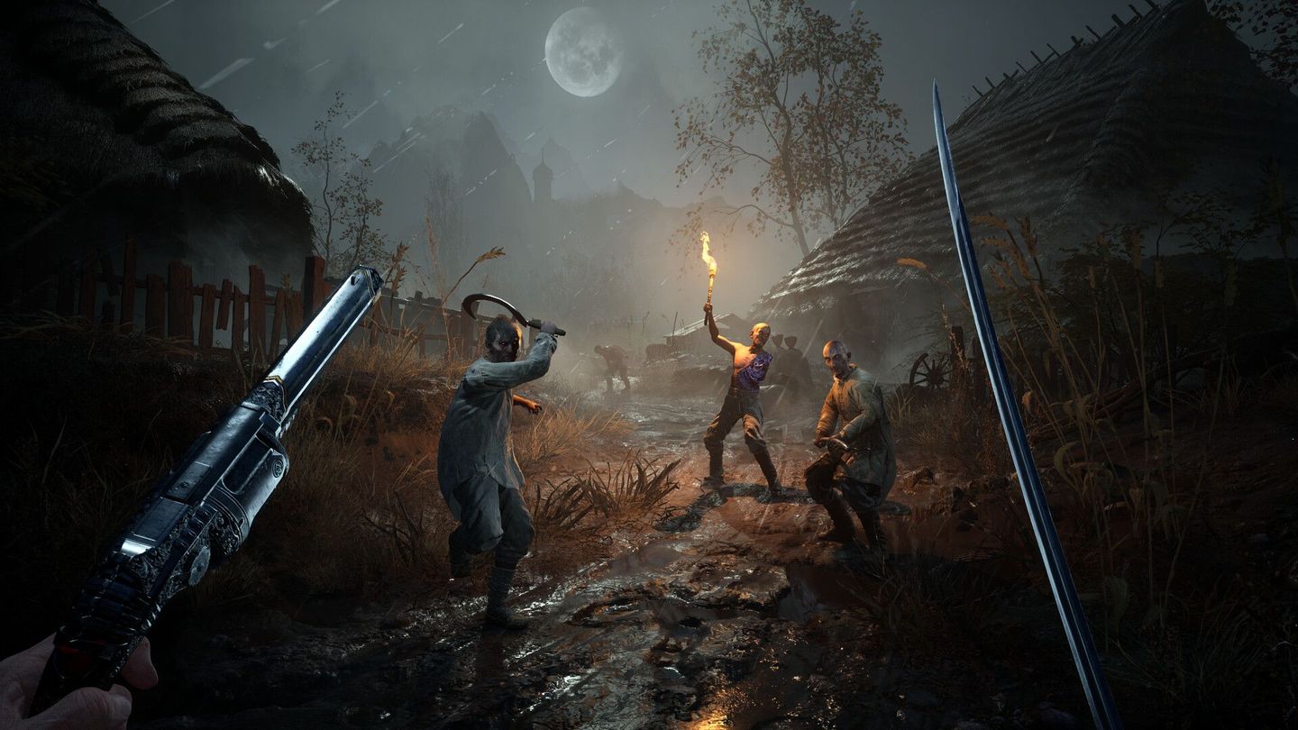 Valor Mortis screenshot 2