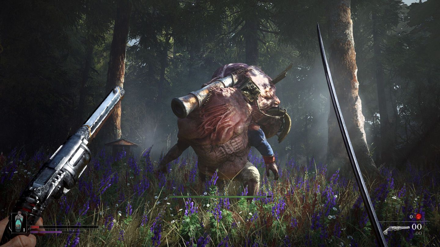 Valor Mortis screenshot 4