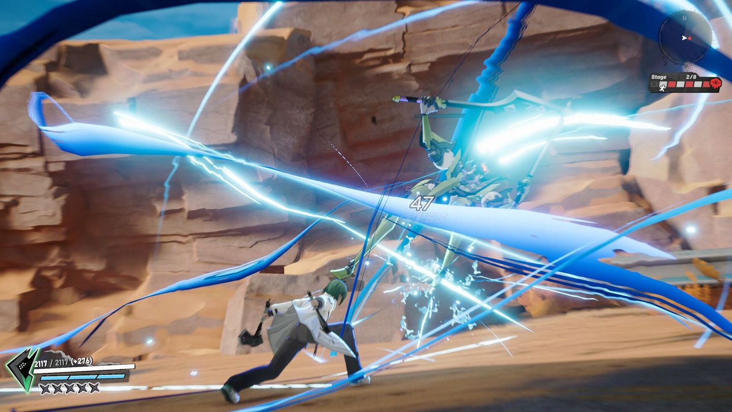 Ved: Recure screenshot 2