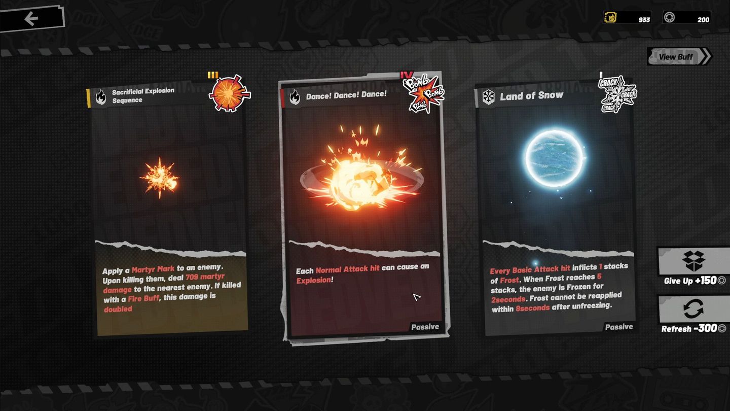 Ved: Recure screenshot 3