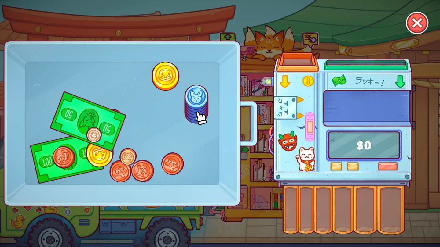 Vending Machine Co. screenshot 3