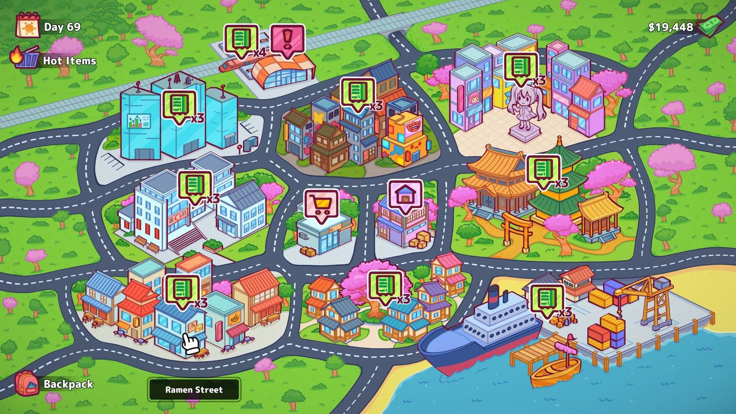 Vending Machine Co. screenshot 4