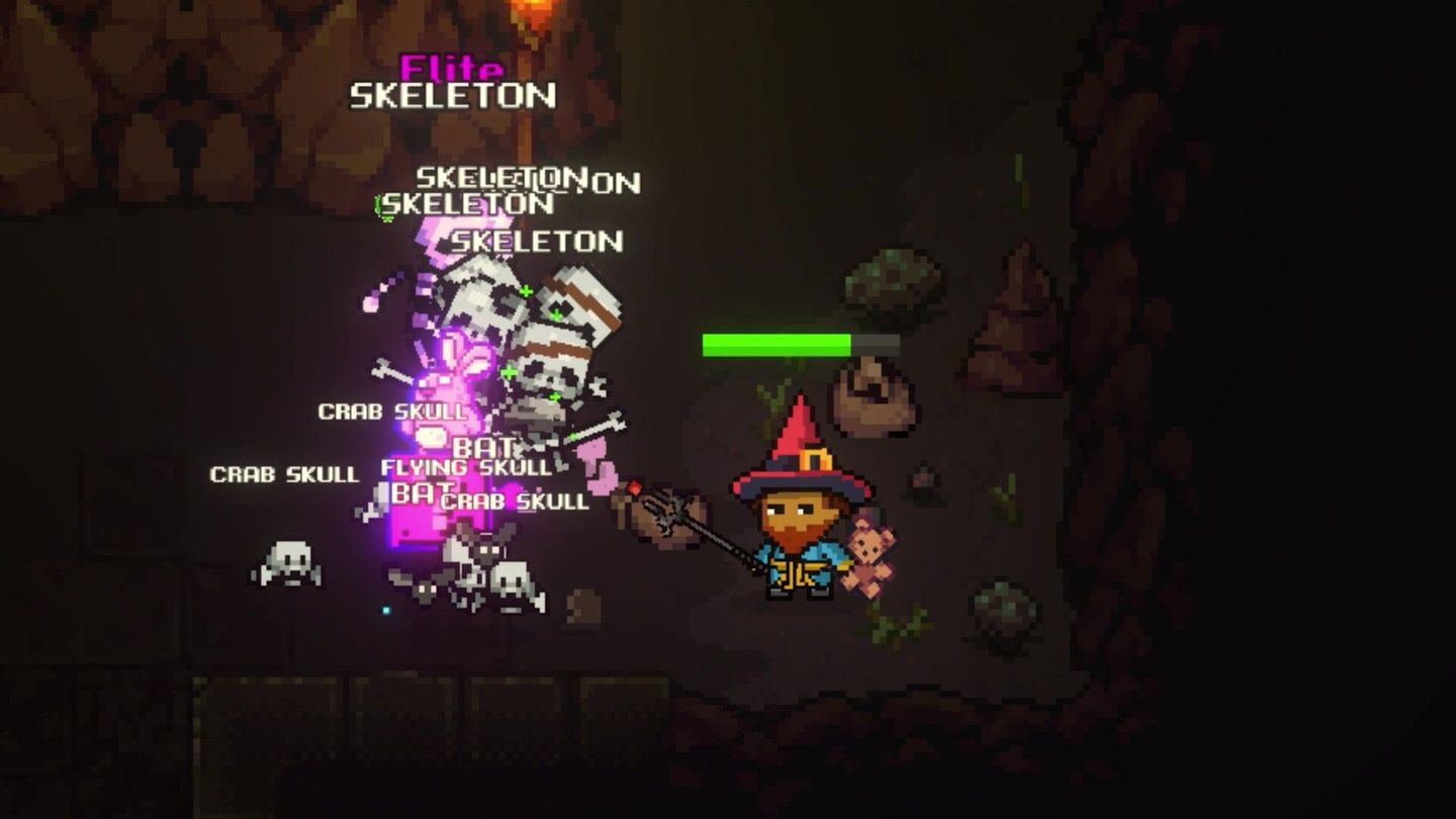 Void Dungeon Demo screenshot 2