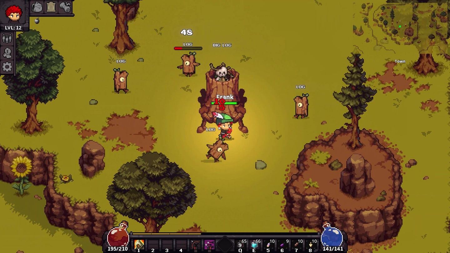 Void Dungeon Demo screenshot 3