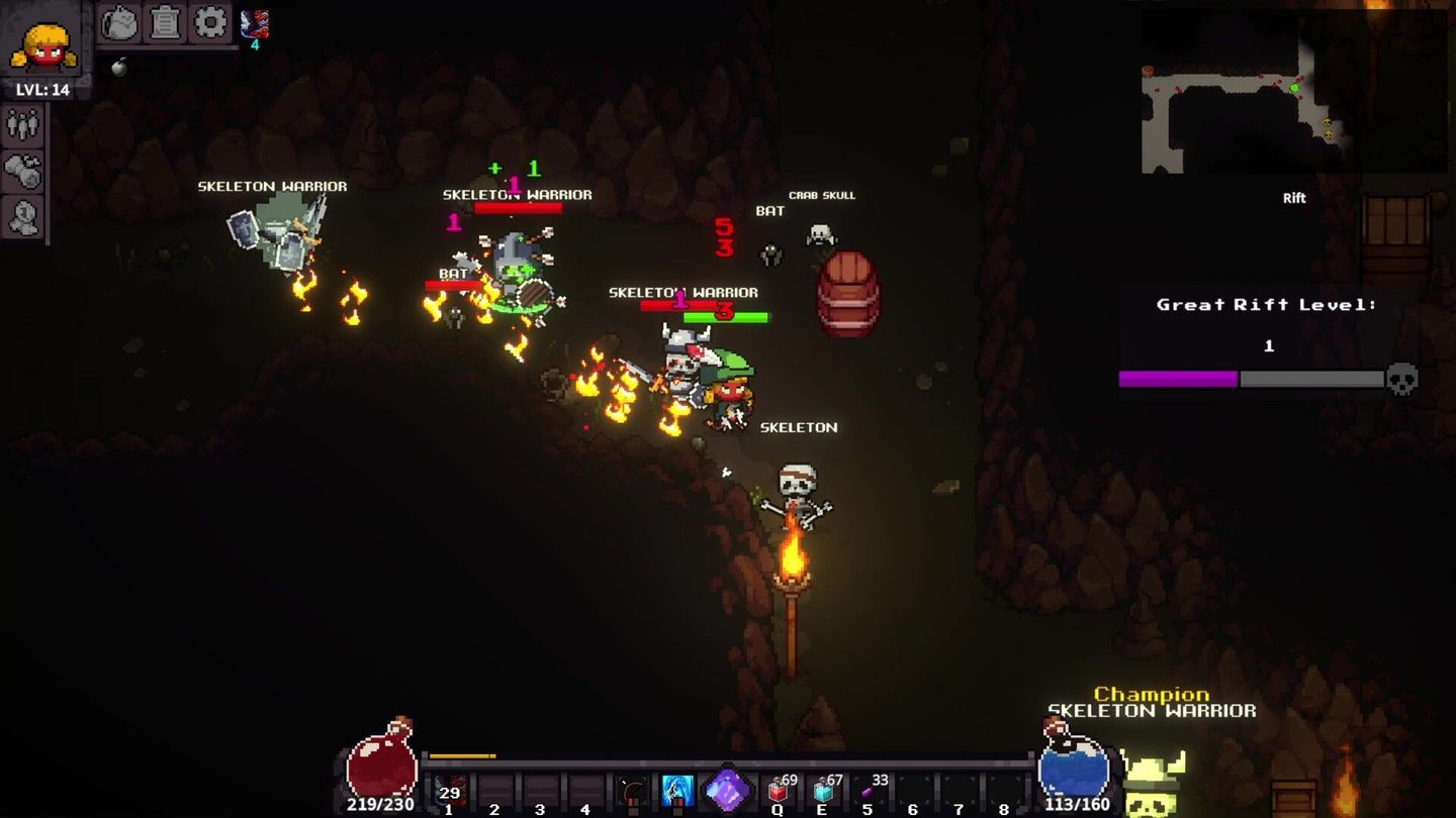 Void Dungeon Demo screenshot 4