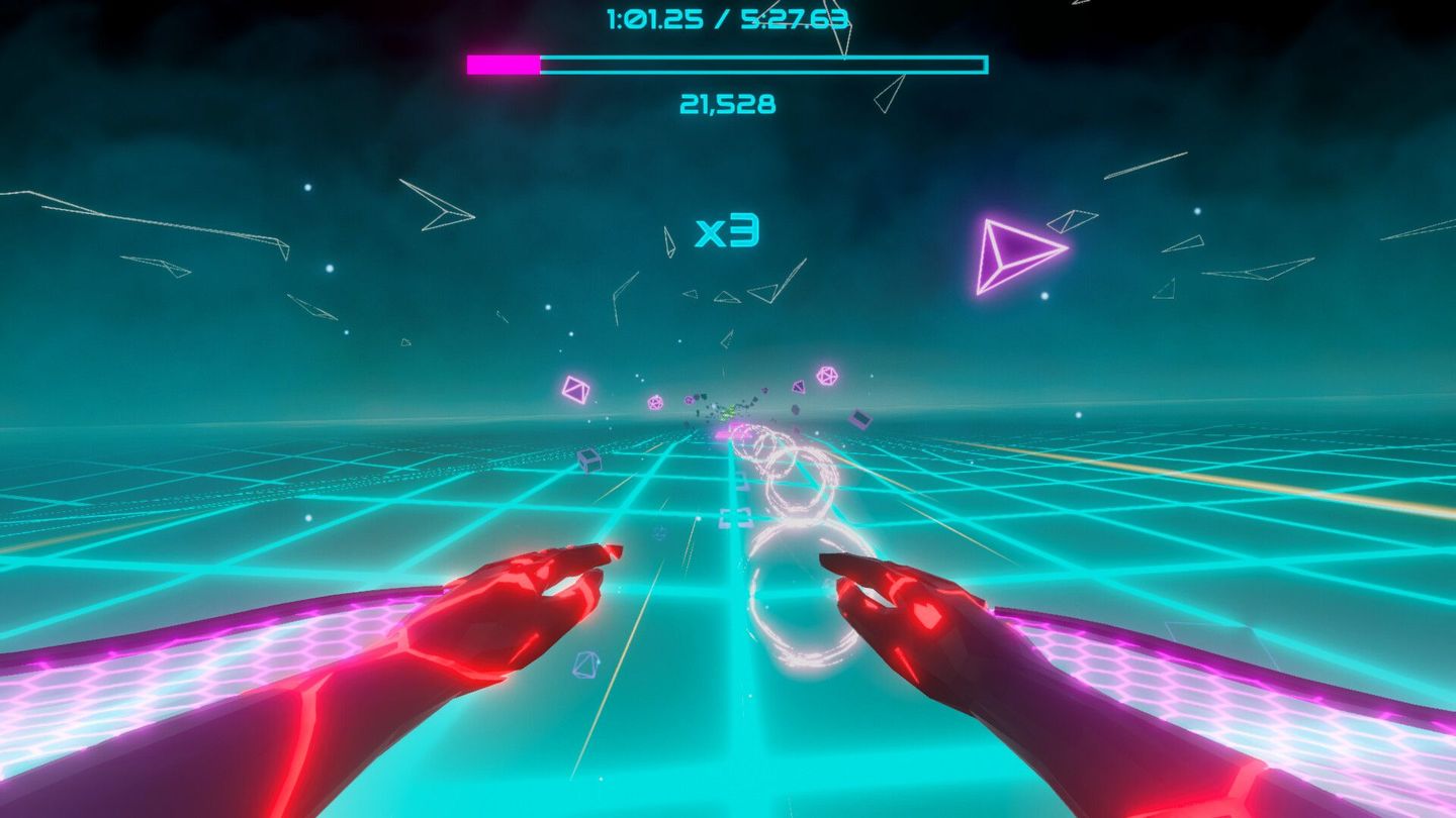 Void Step screenshot 2