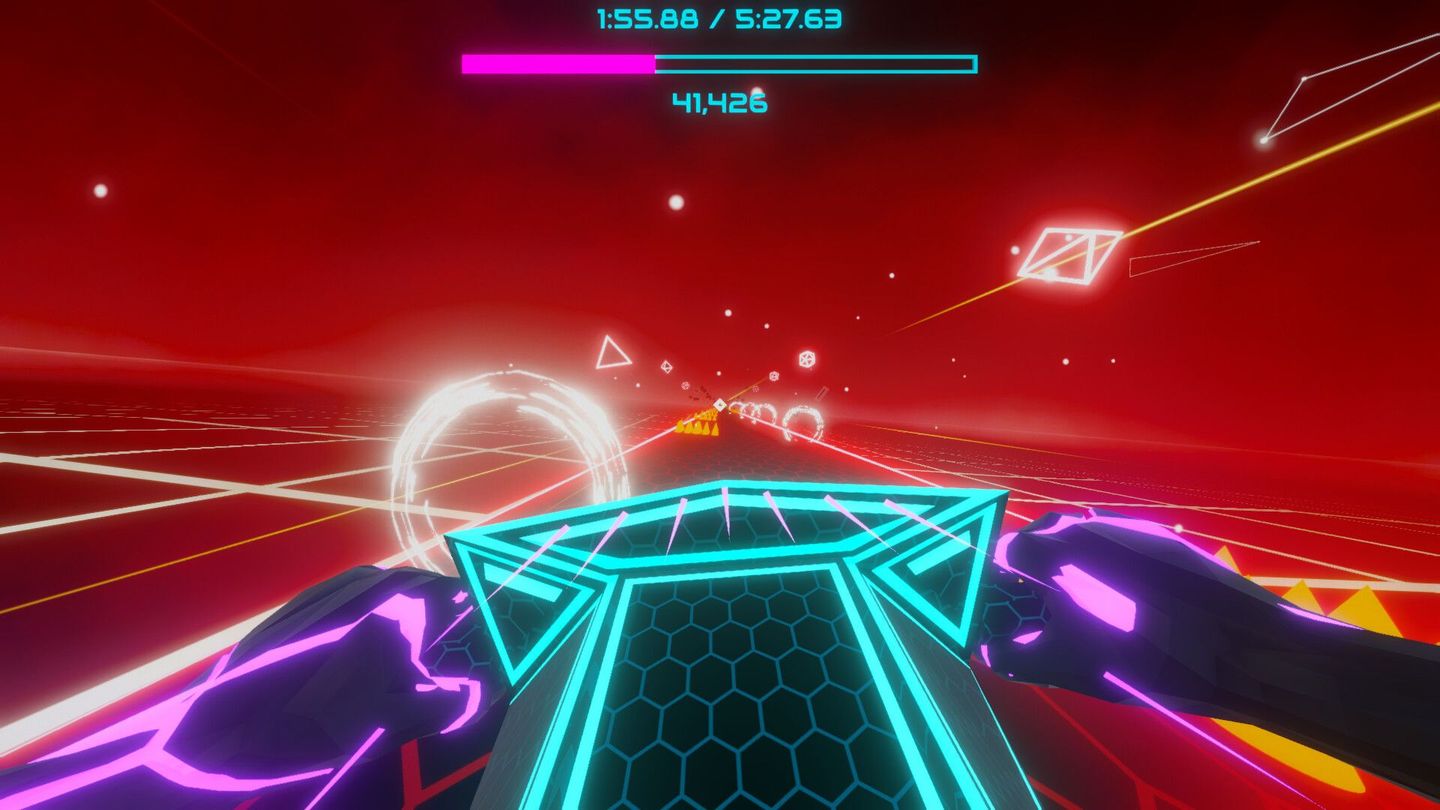 Void Step screenshot 3