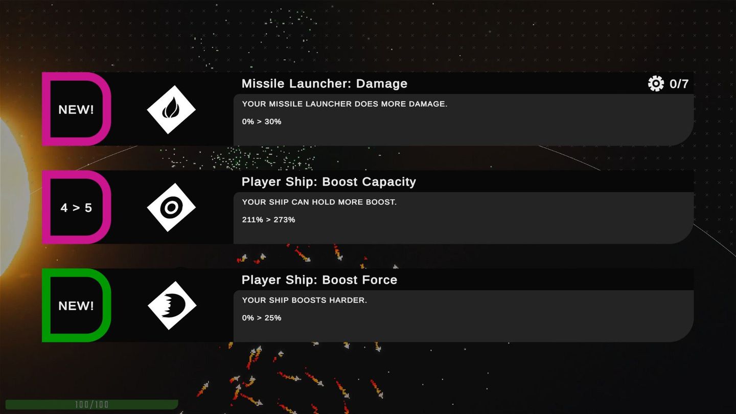 VOIDSWARM screenshot 2