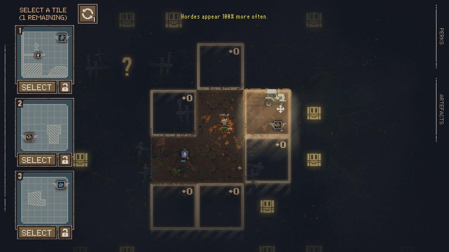 Volatiles screenshot 3