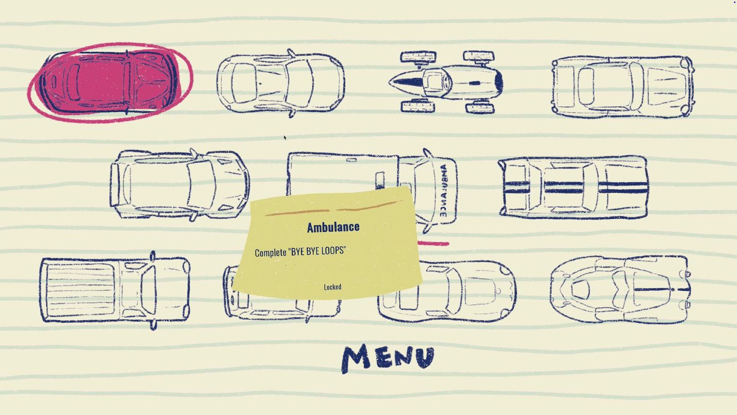 Vroomity Loops screenshot 2