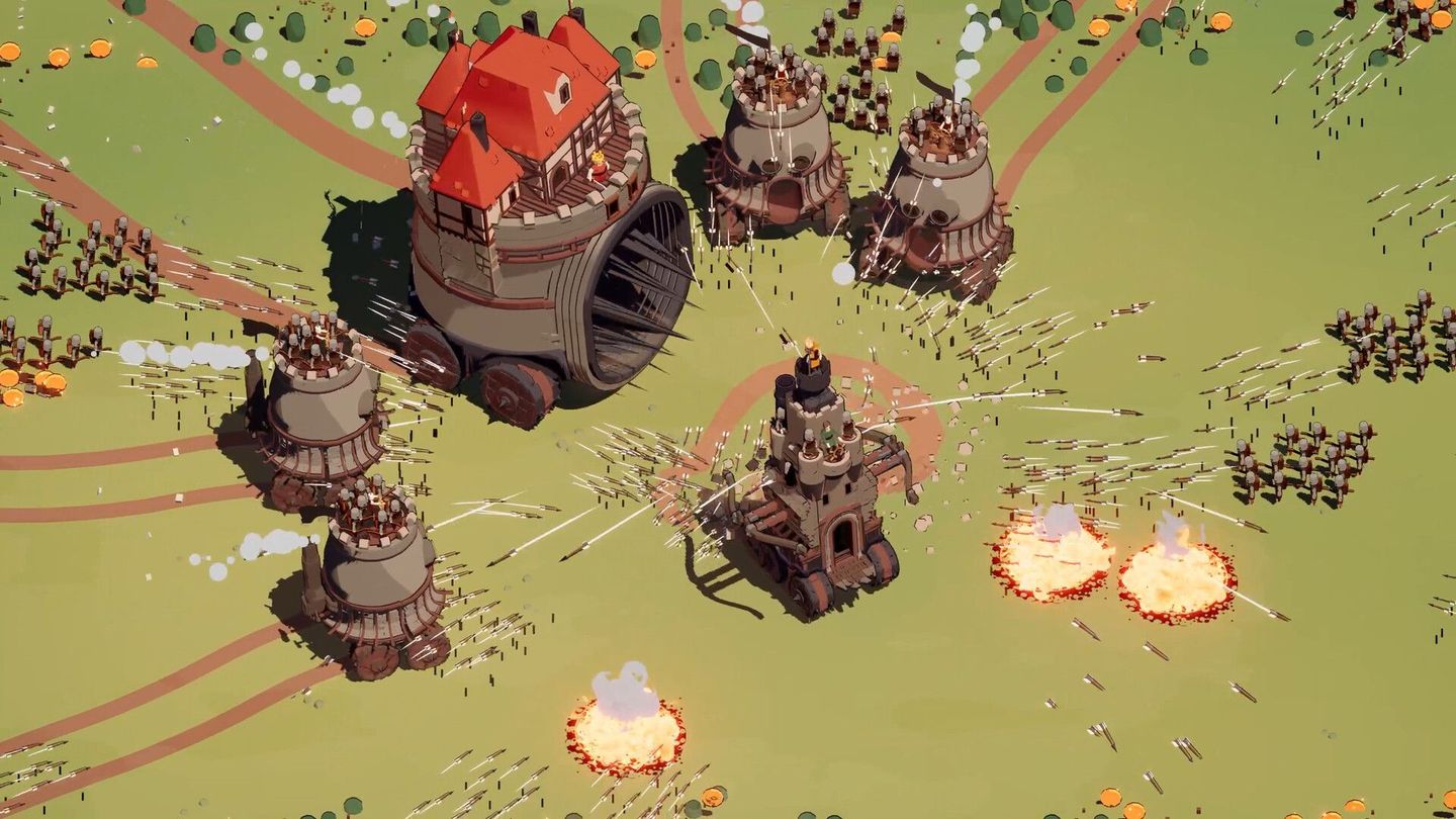 Wanderburg Gameplay Trailer & Demo
