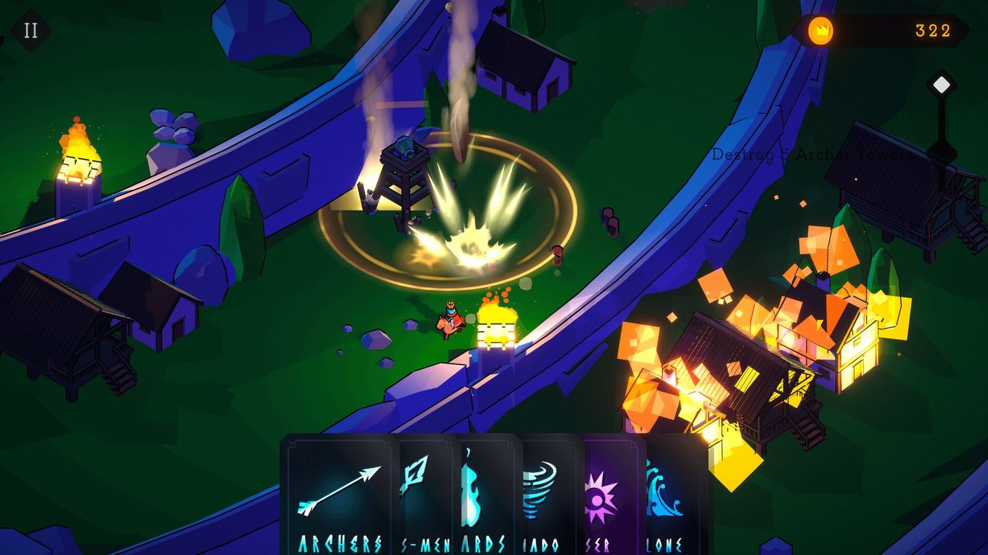 Warbound Demo screenshot 3