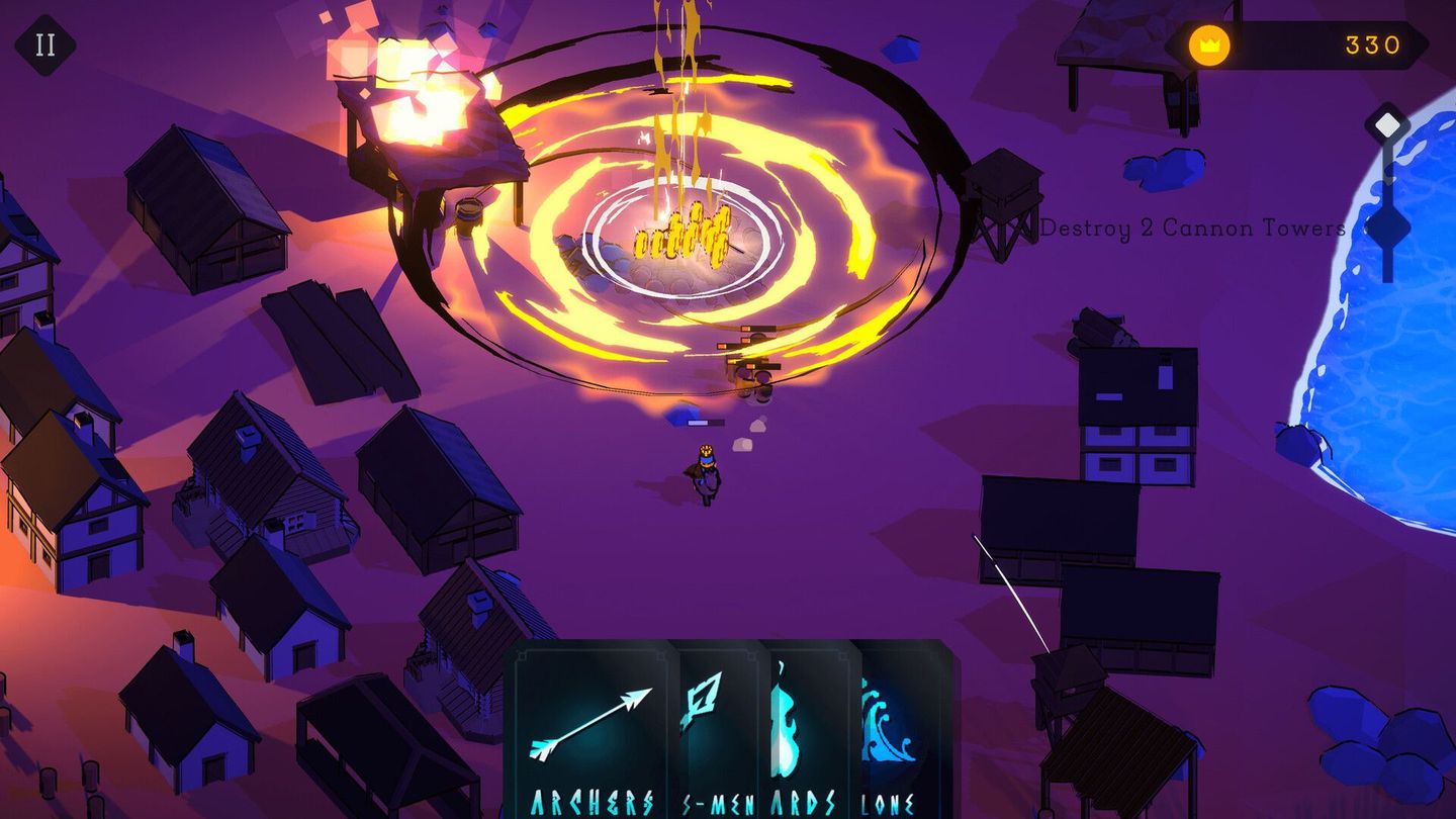 Warbound Demo screenshot 4