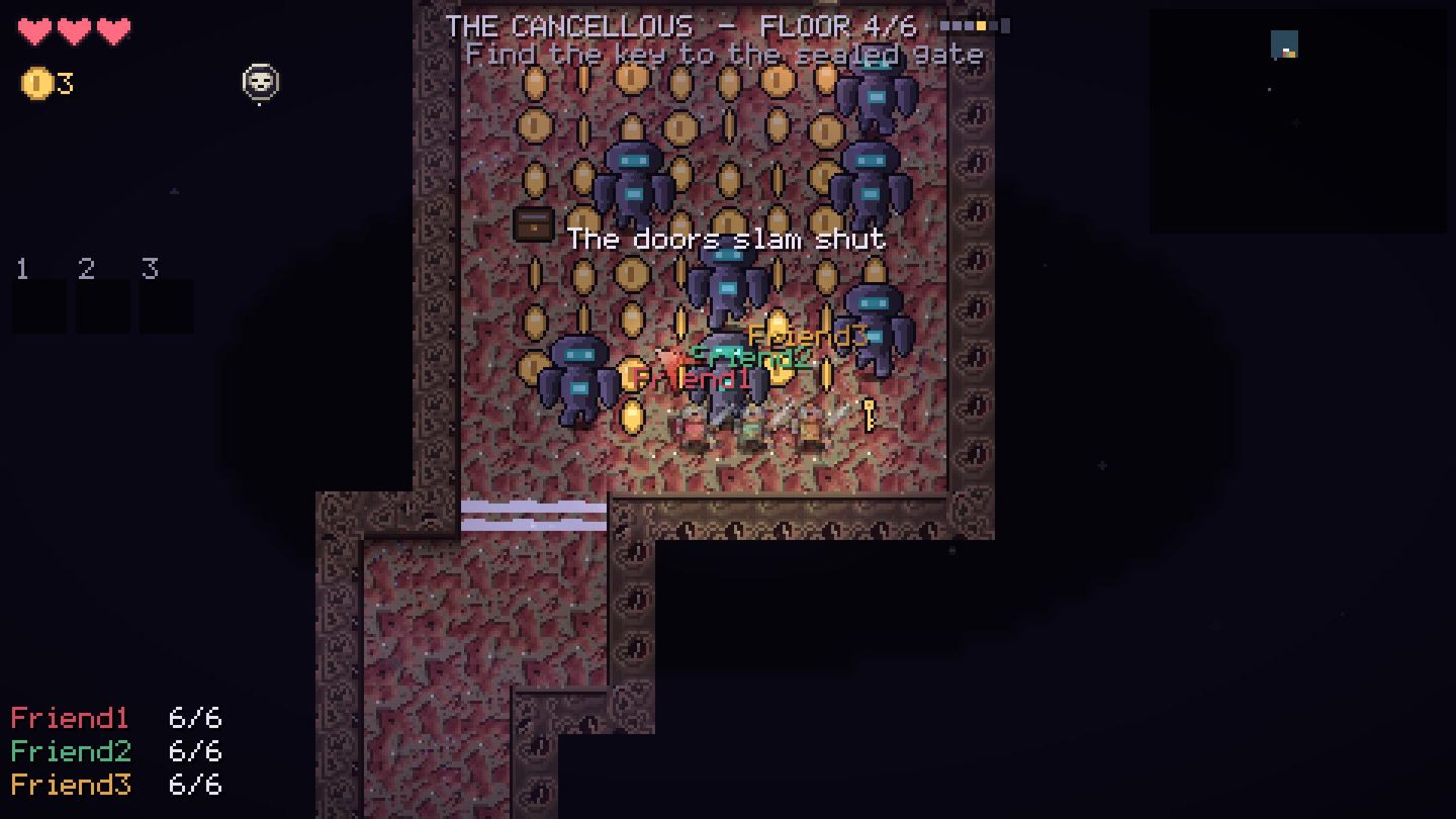 Warden's Descent screenshot 2