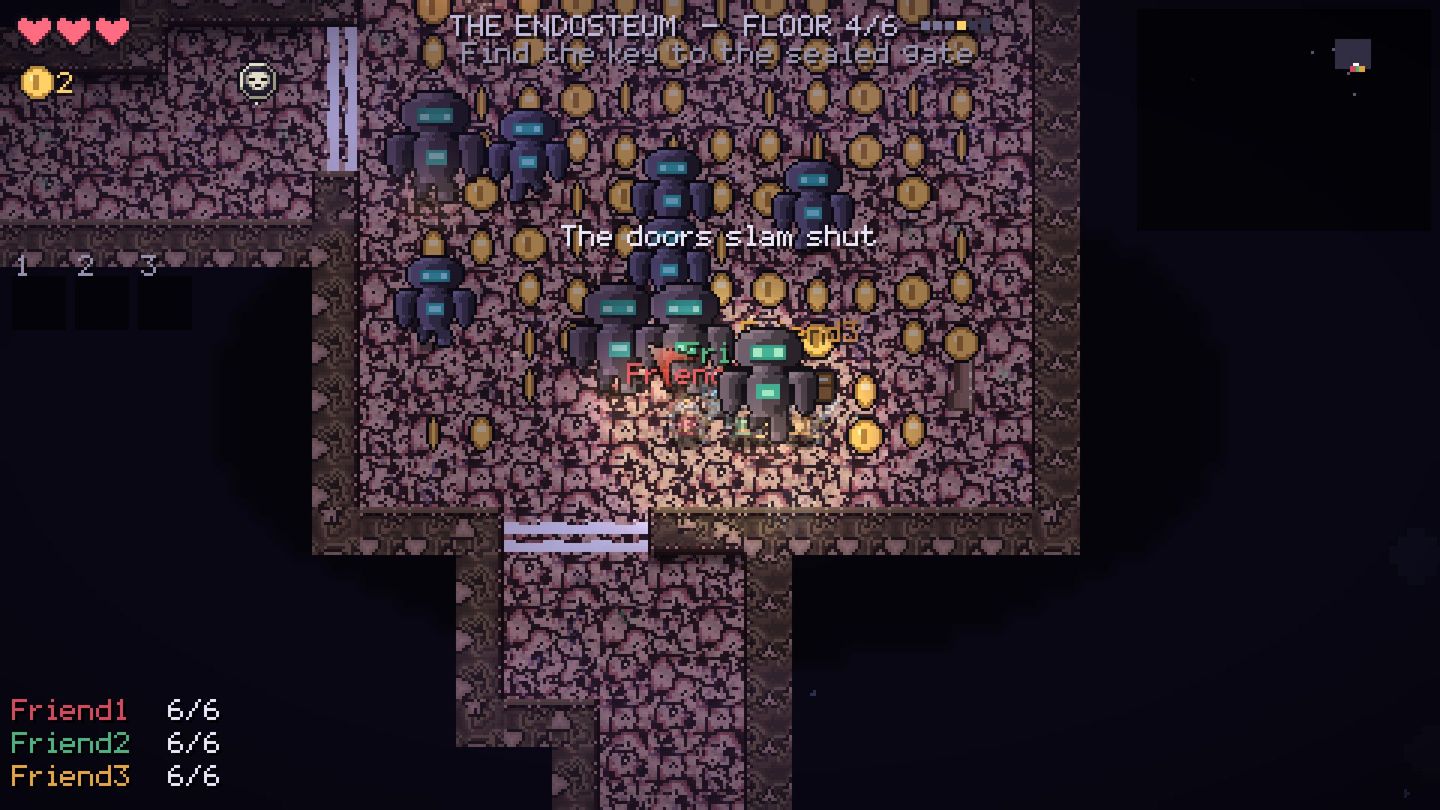 Warden's Descent screenshot 3