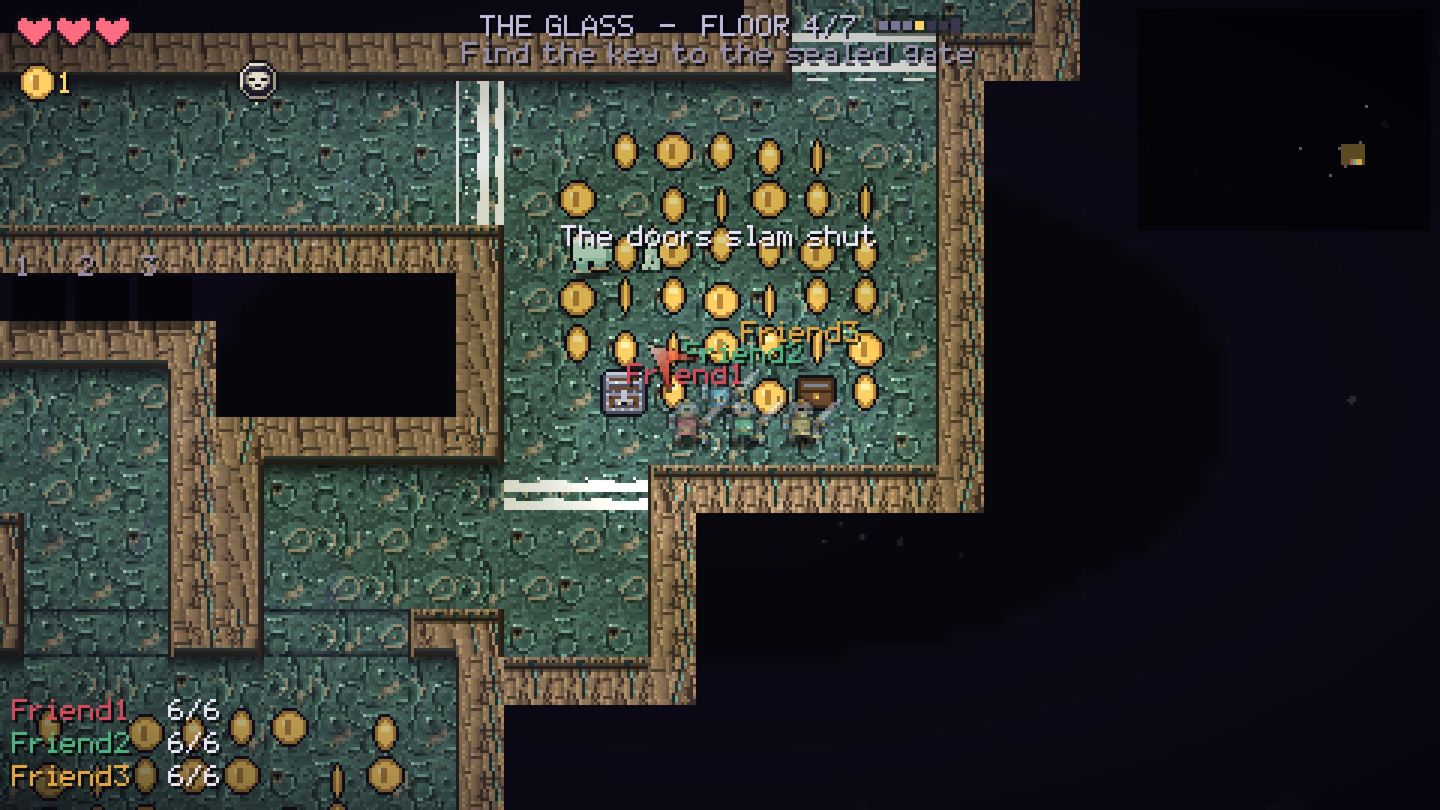 Warden's Descent screenshot 4