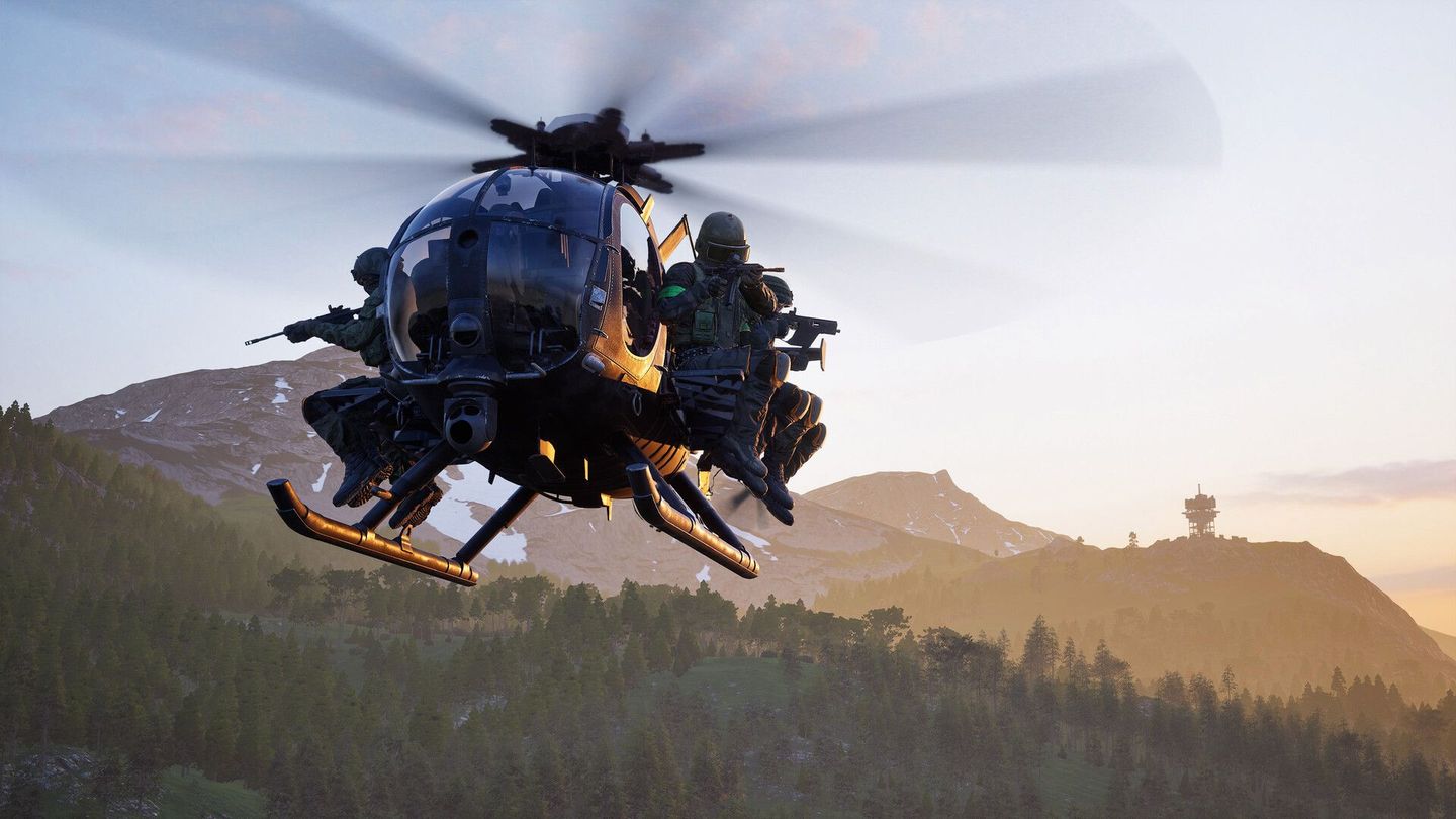 WARDOGS Lets 100 Players Spend Their Way to Victory - Build Bases, Bank Cash and Blow Stuff Up