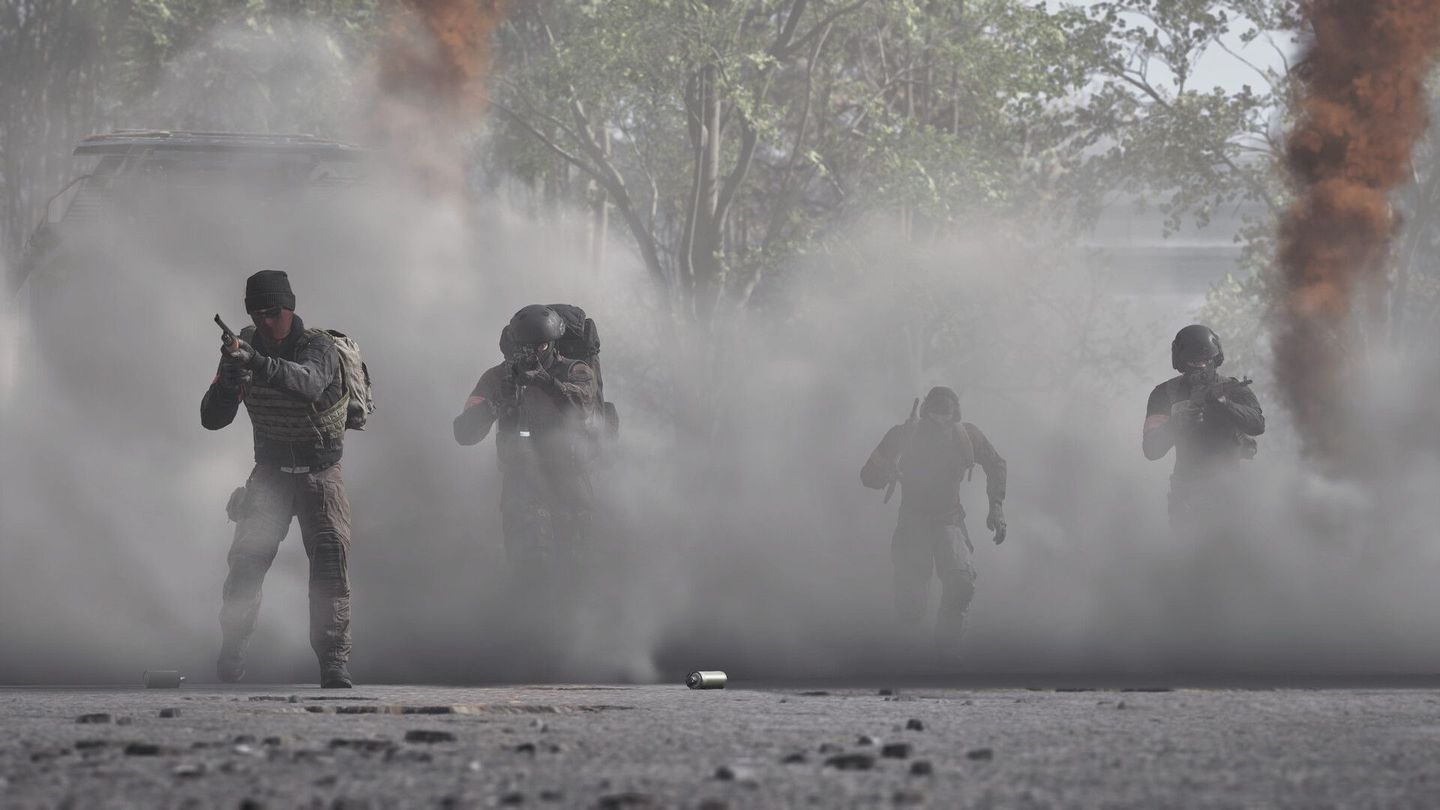 WARDOGS screenshot 4