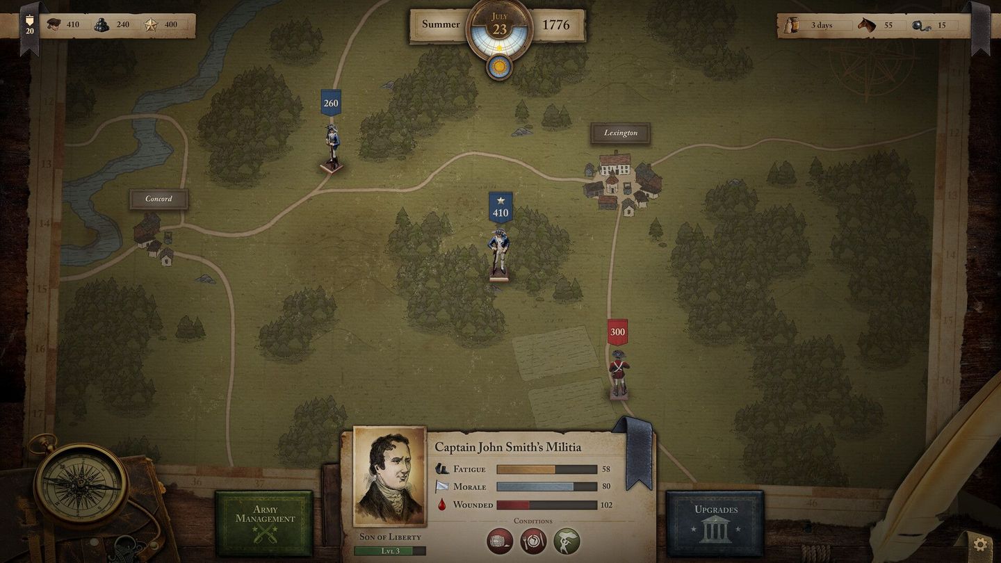 Warfare 1776 screenshot 2
