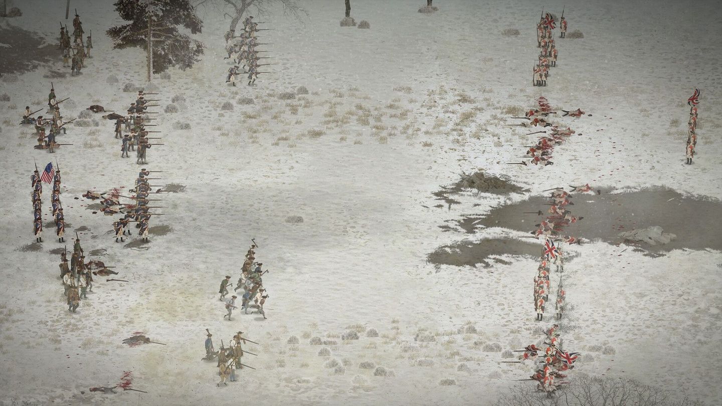 Warfare 1776 screenshot 4