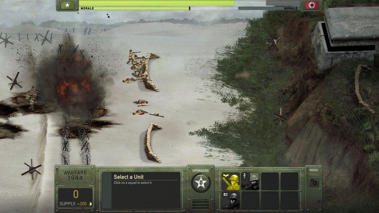 Warfare Legacy Collection screenshot 2